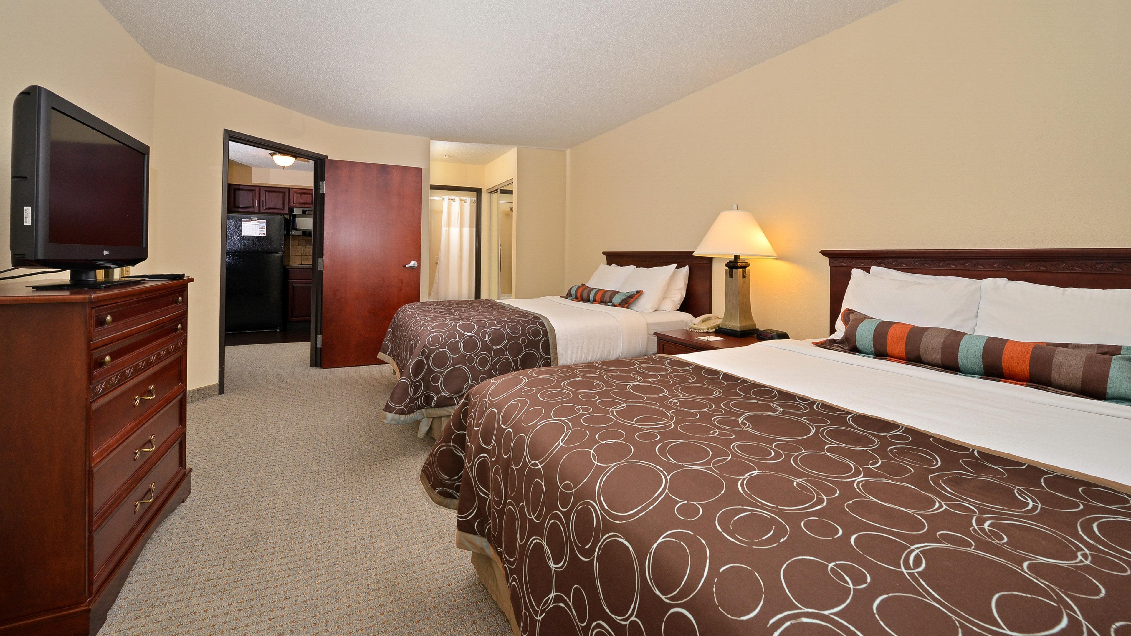 Staybridge Suites West Des Moines, An Ihg Hotel Clive Eksteriør billede